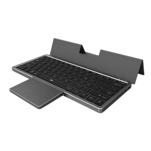 Compact Trackpad Keyboard