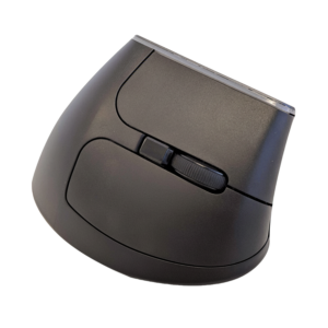 Delux Vertical Ergonomic Mouse