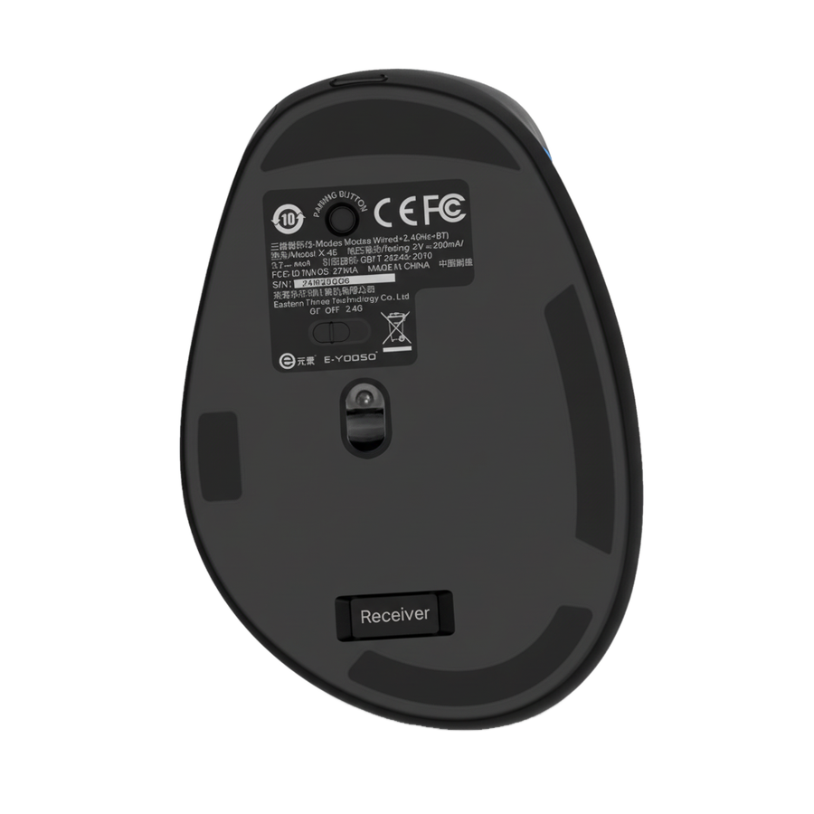 X-45 Vertical Ergonomic Mouse - Image 3