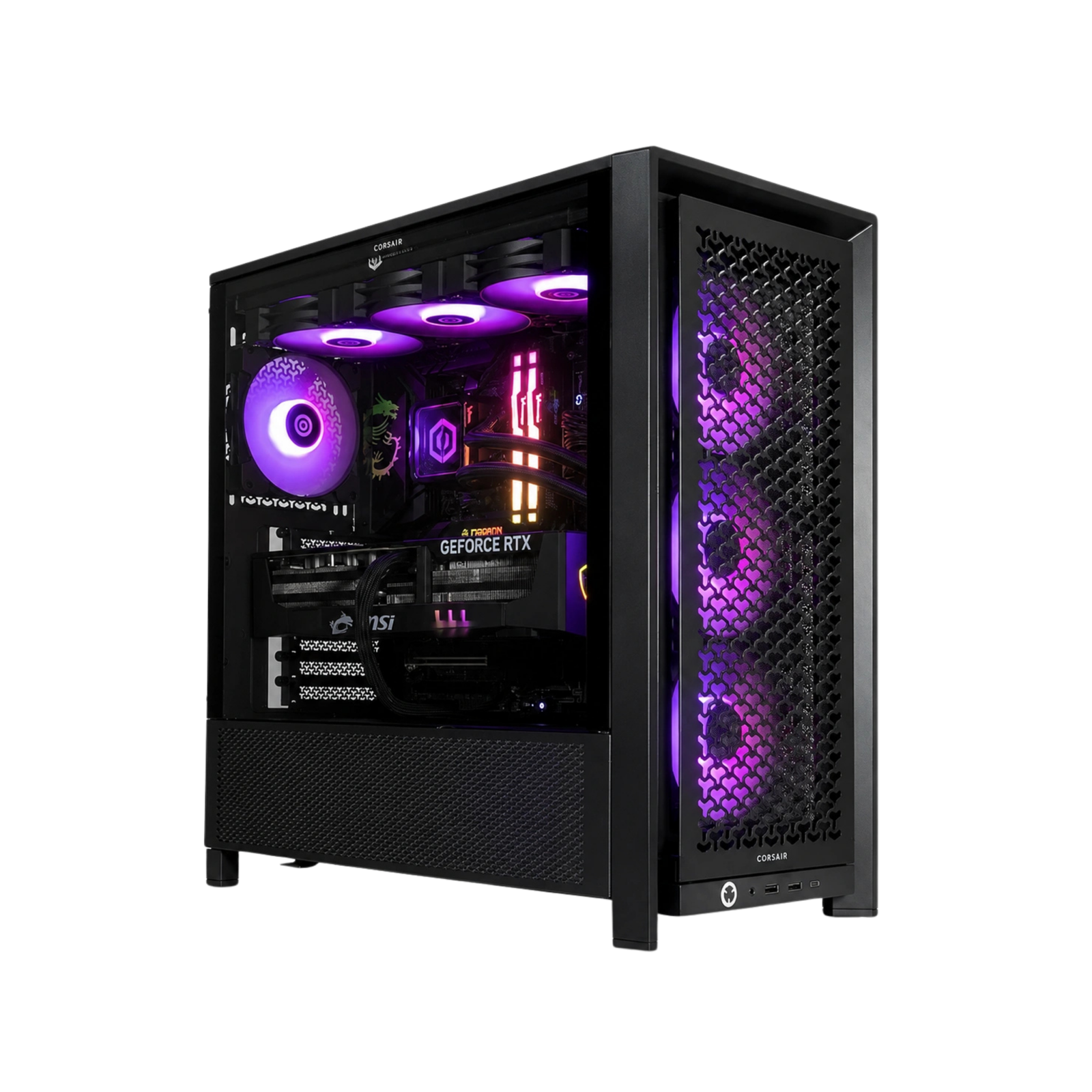 iComputers Titan Gaming PC