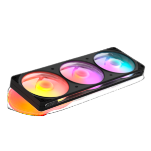 NZXT F360 RGB Fans