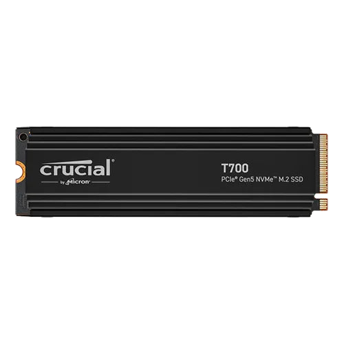 Crucial T700 2TB Gen5 SSD
